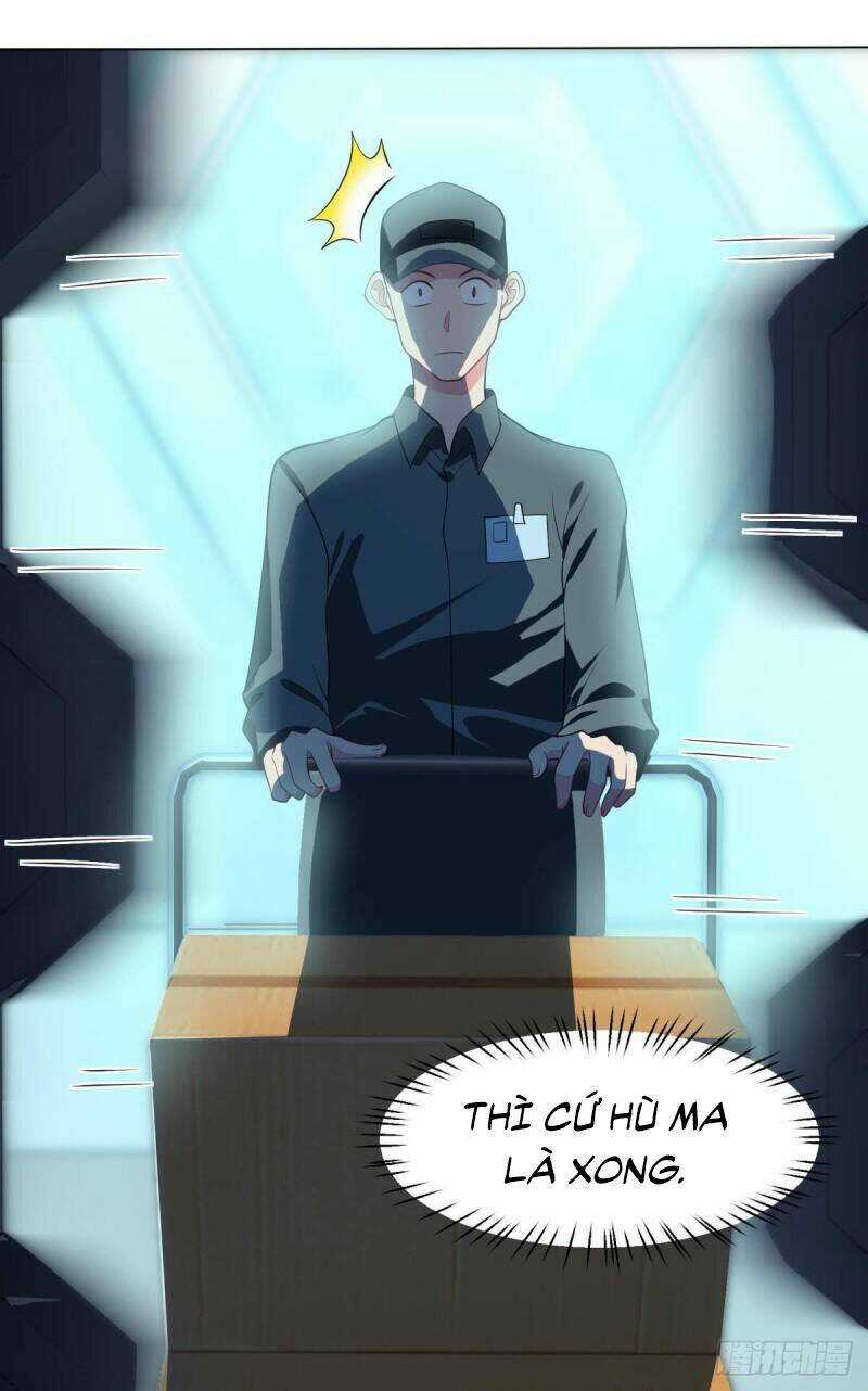 Player Thần Vực Chapter 33 trang 14