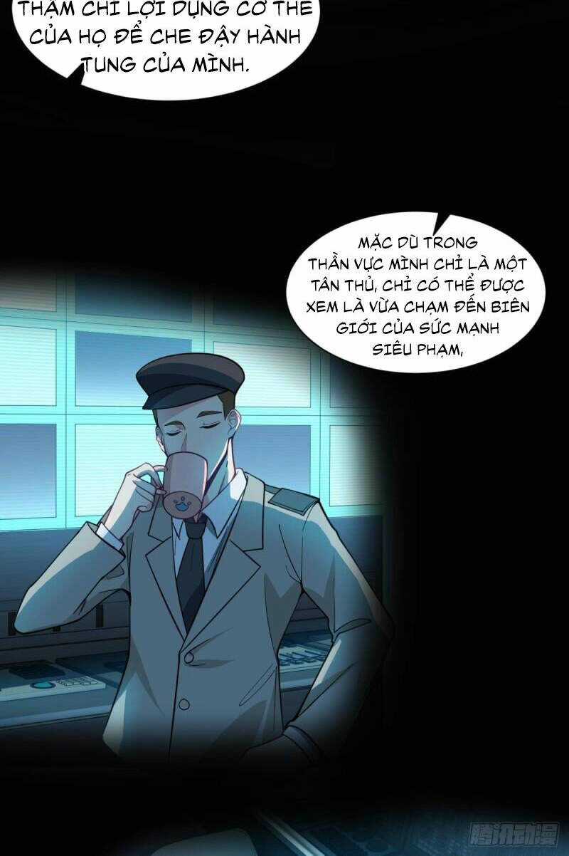 Player Thần Vực Chapter 33 trang 18