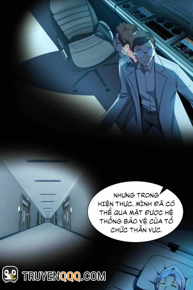 Player Thần Vực Chapter 33 trang 19