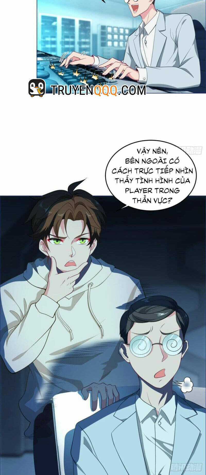 Player Thần Vực Chapter 33 trang 2