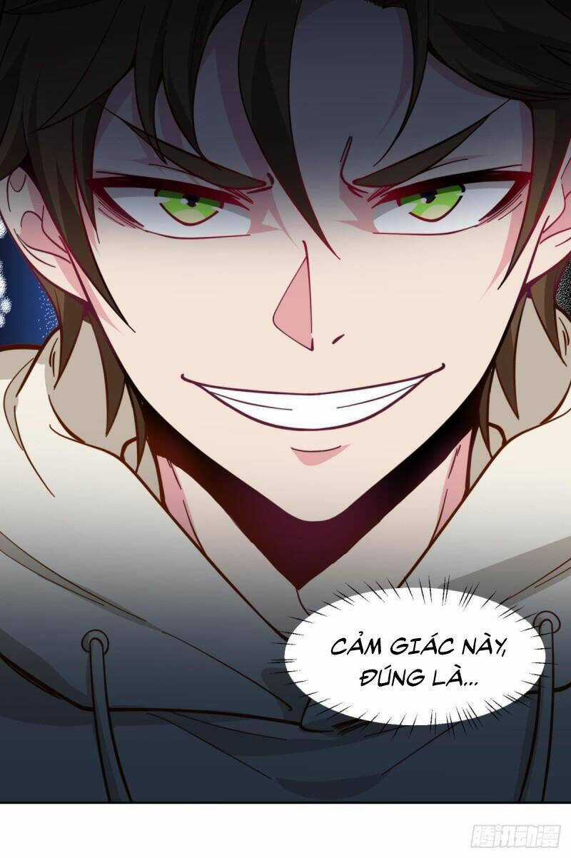 Player Thần Vực Chapter 33 trang 21