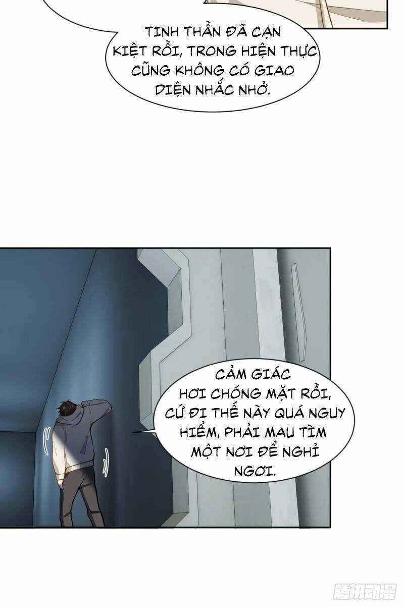 Player Thần Vực Chapter 33 trang 24