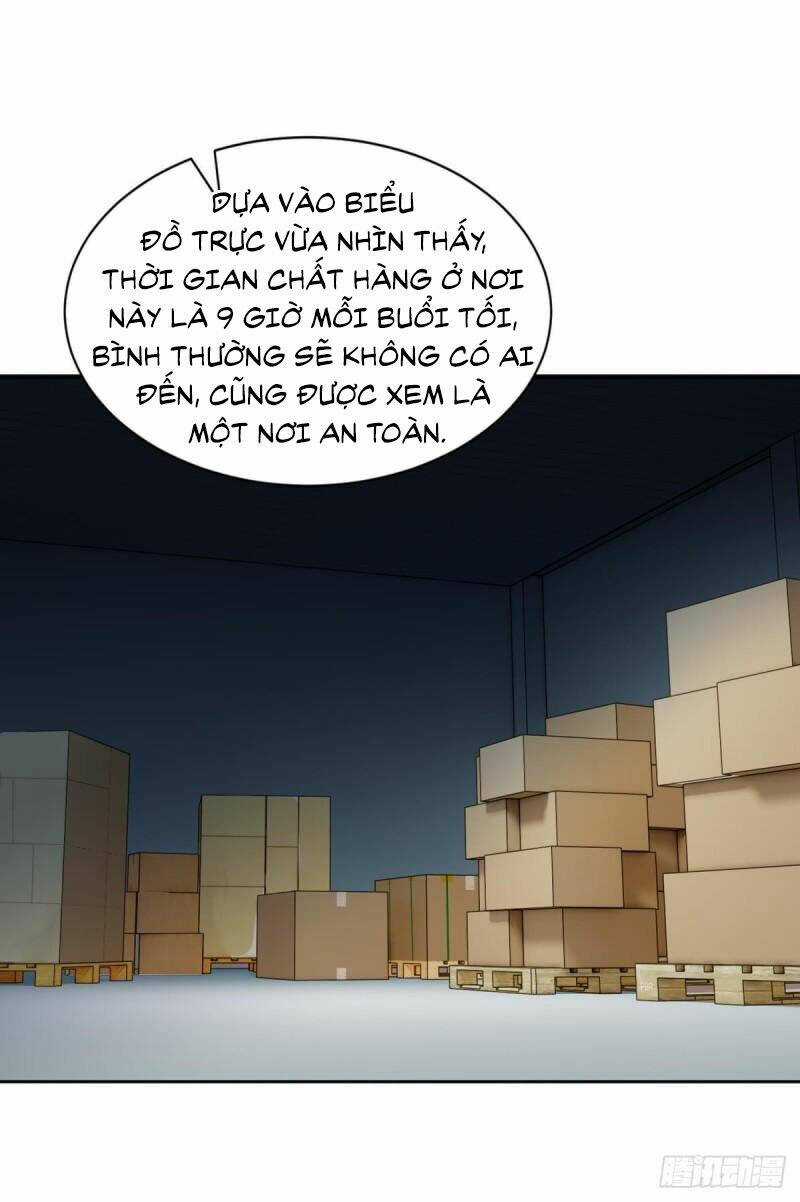 Player Thần Vực Chapter 33 trang 25