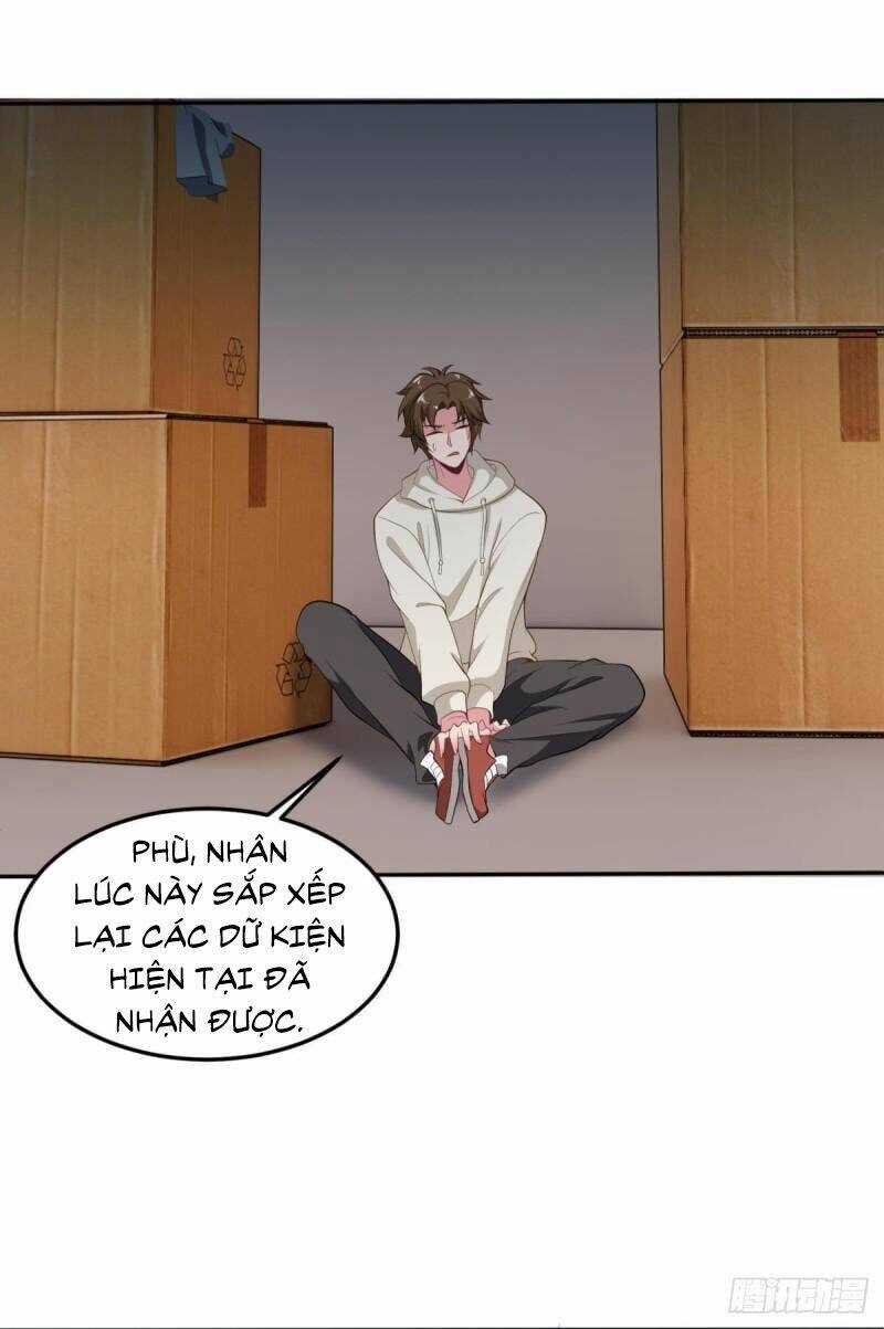 Player Thần Vực Chapter 33 trang 26