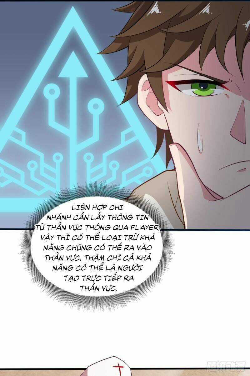 Player Thần Vực Chapter 33 trang 27
