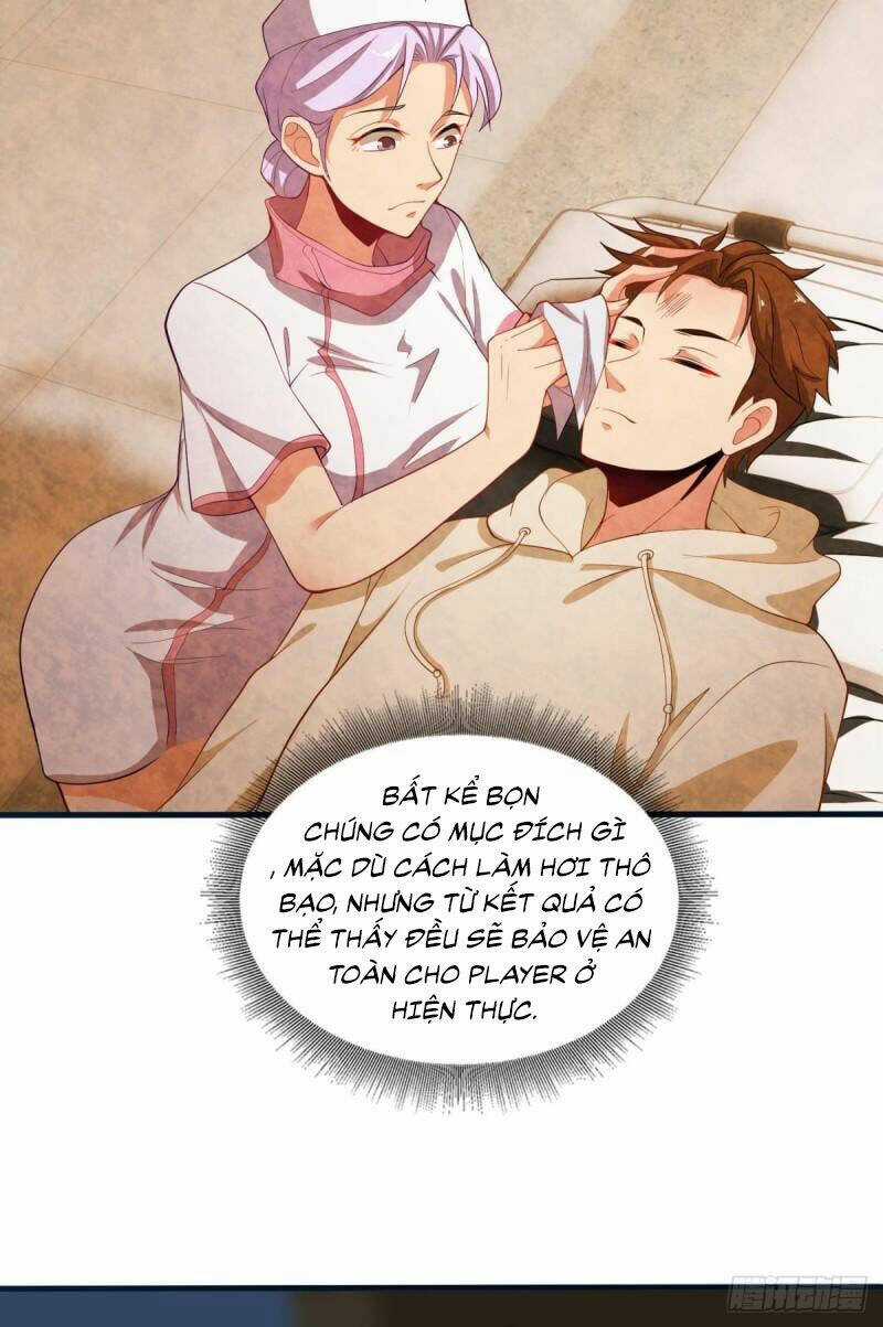 Player Thần Vực Chapter 33 trang 28