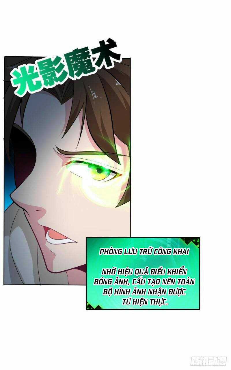 Player Thần Vực Chapter 33 trang 9