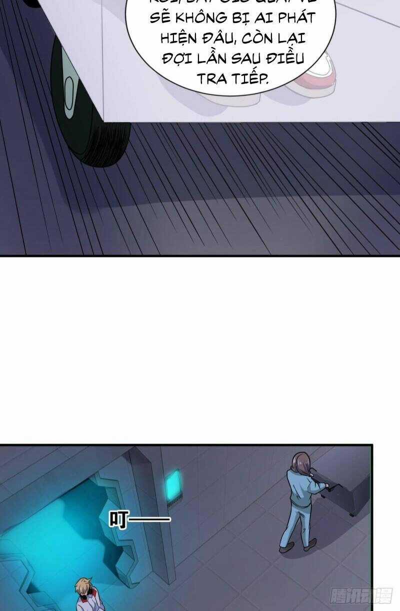 Player Thần Vực Chapter 34 trang 31