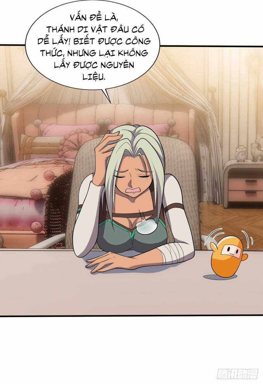 Player Thần Vực Chapter 35 trang 14