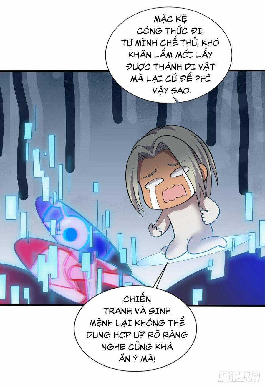 Player Thần Vực Chapter 35 trang 15