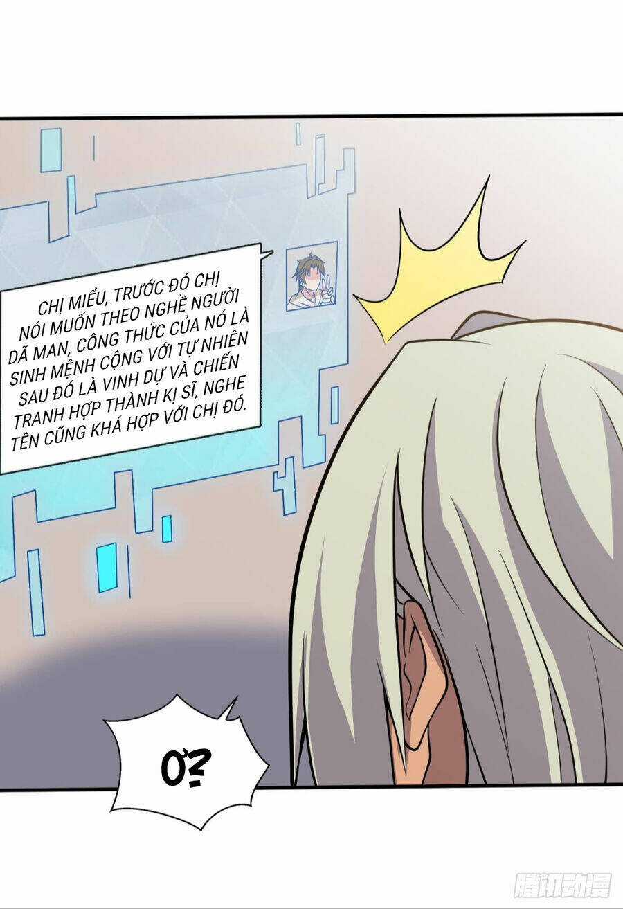 Player Thần Vực Chapter 35 trang 16