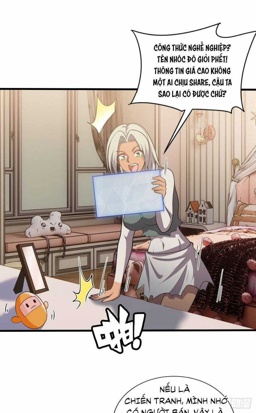 Player Thần Vực Chapter 35 trang 17