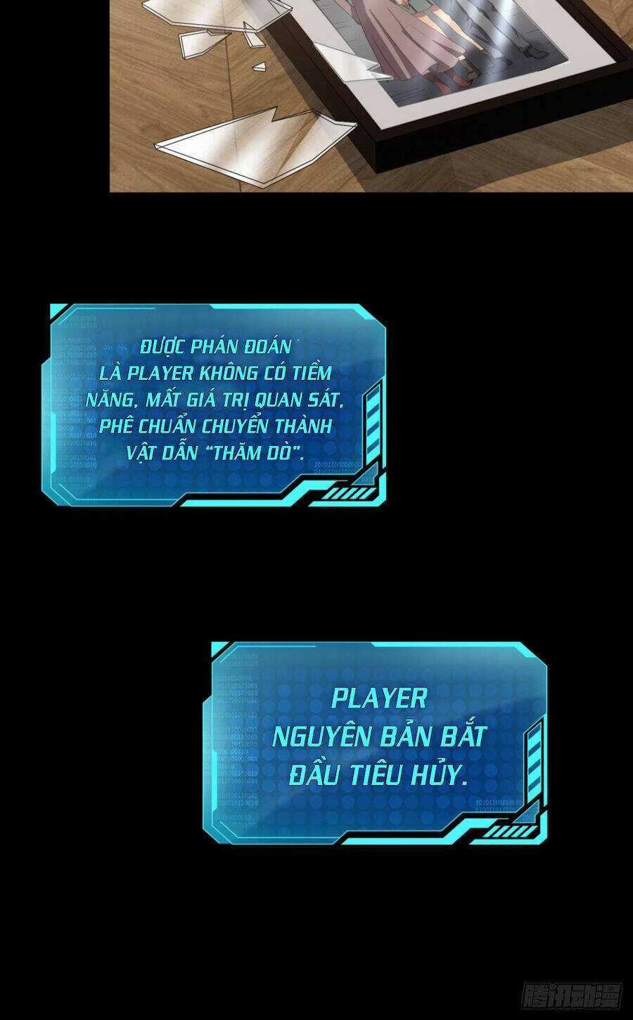 Player Thần Vực Chapter 35 trang 22
