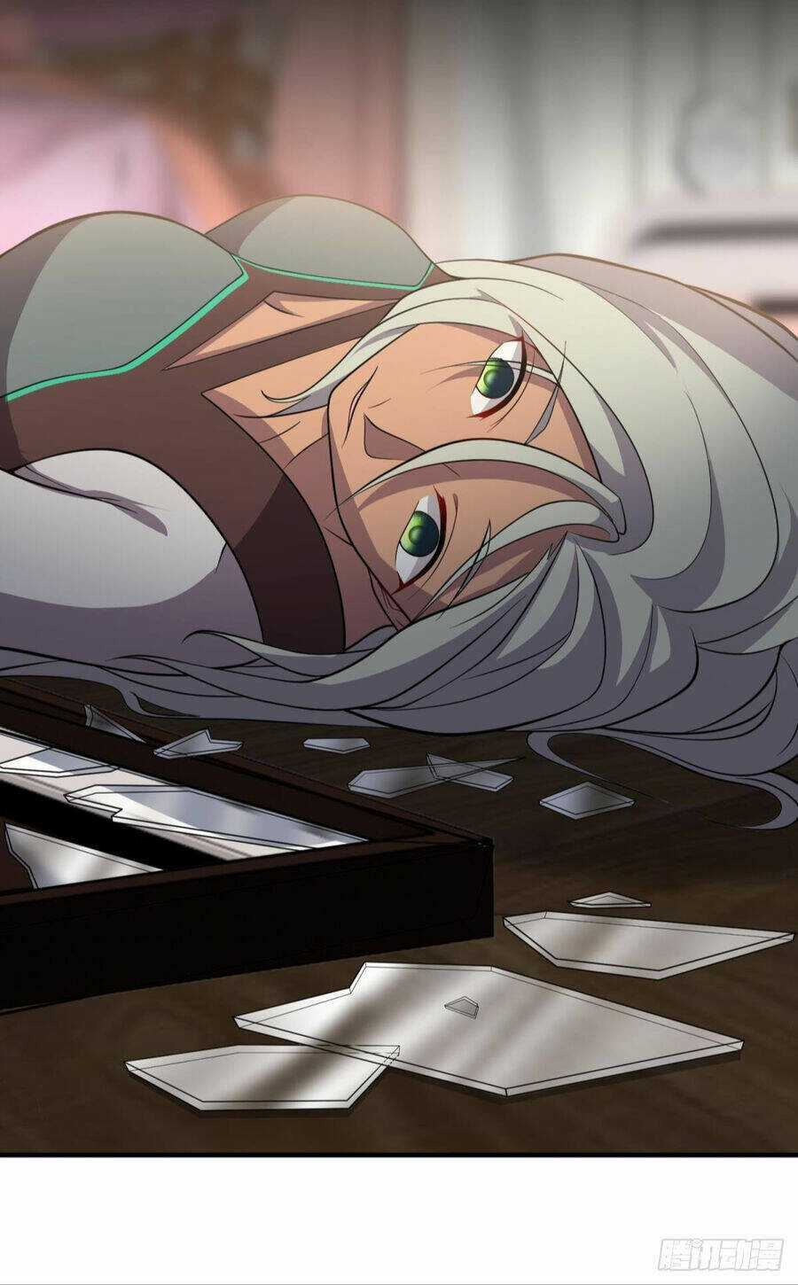 Player Thần Vực Chapter 35 trang 24