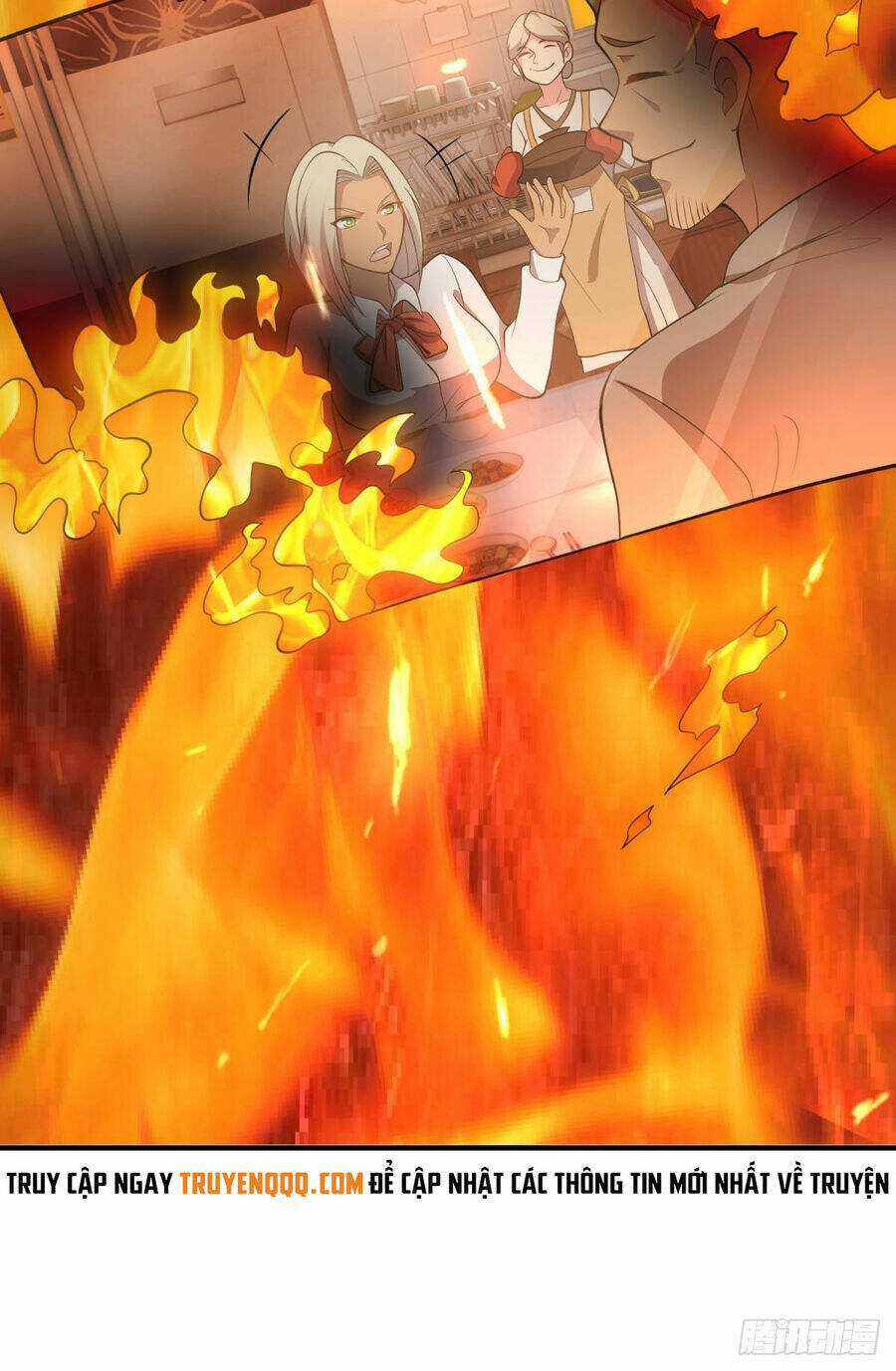 Player Thần Vực Chapter 35 trang 27