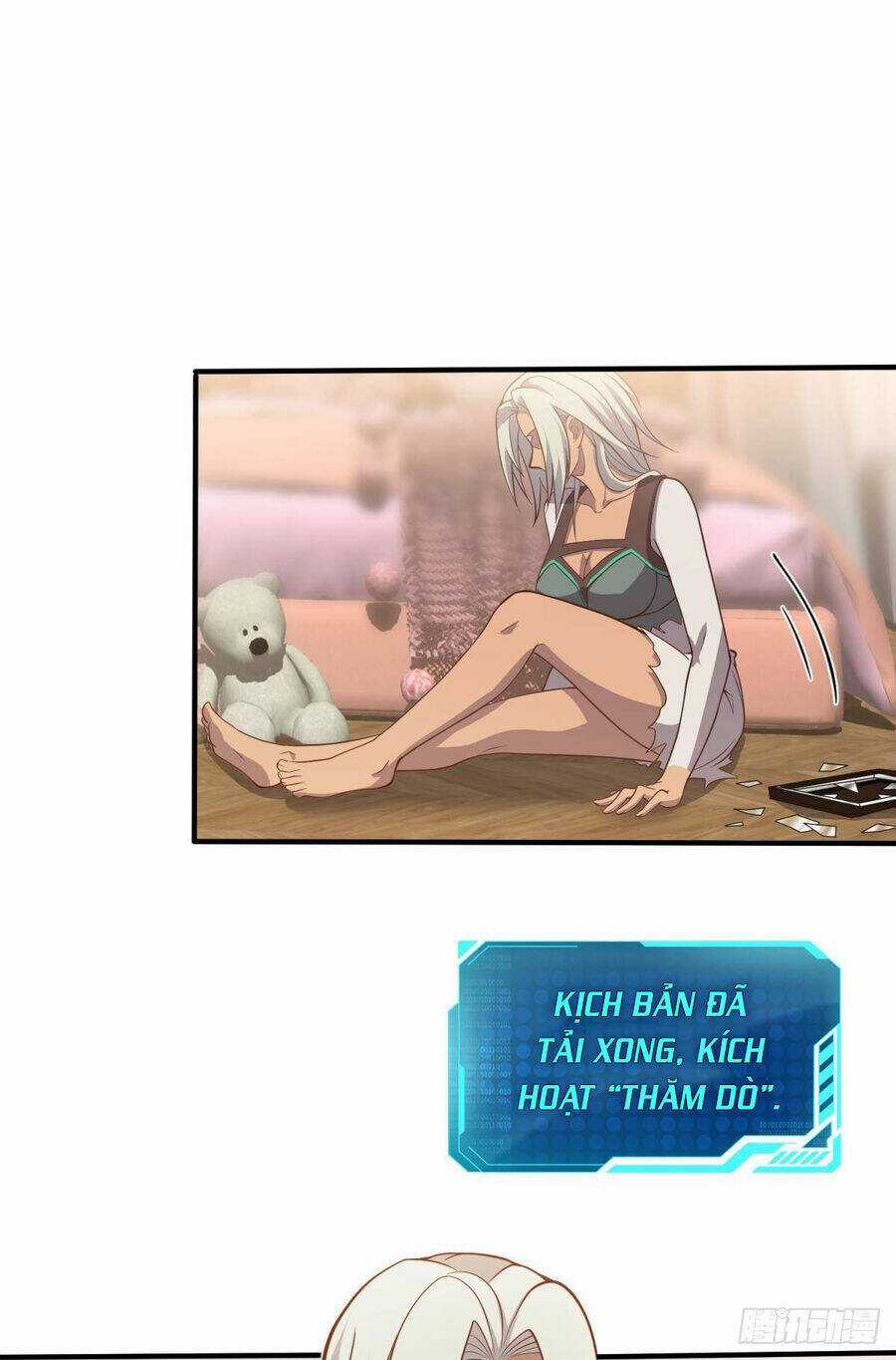 Player Thần Vực Chapter 35 trang 34