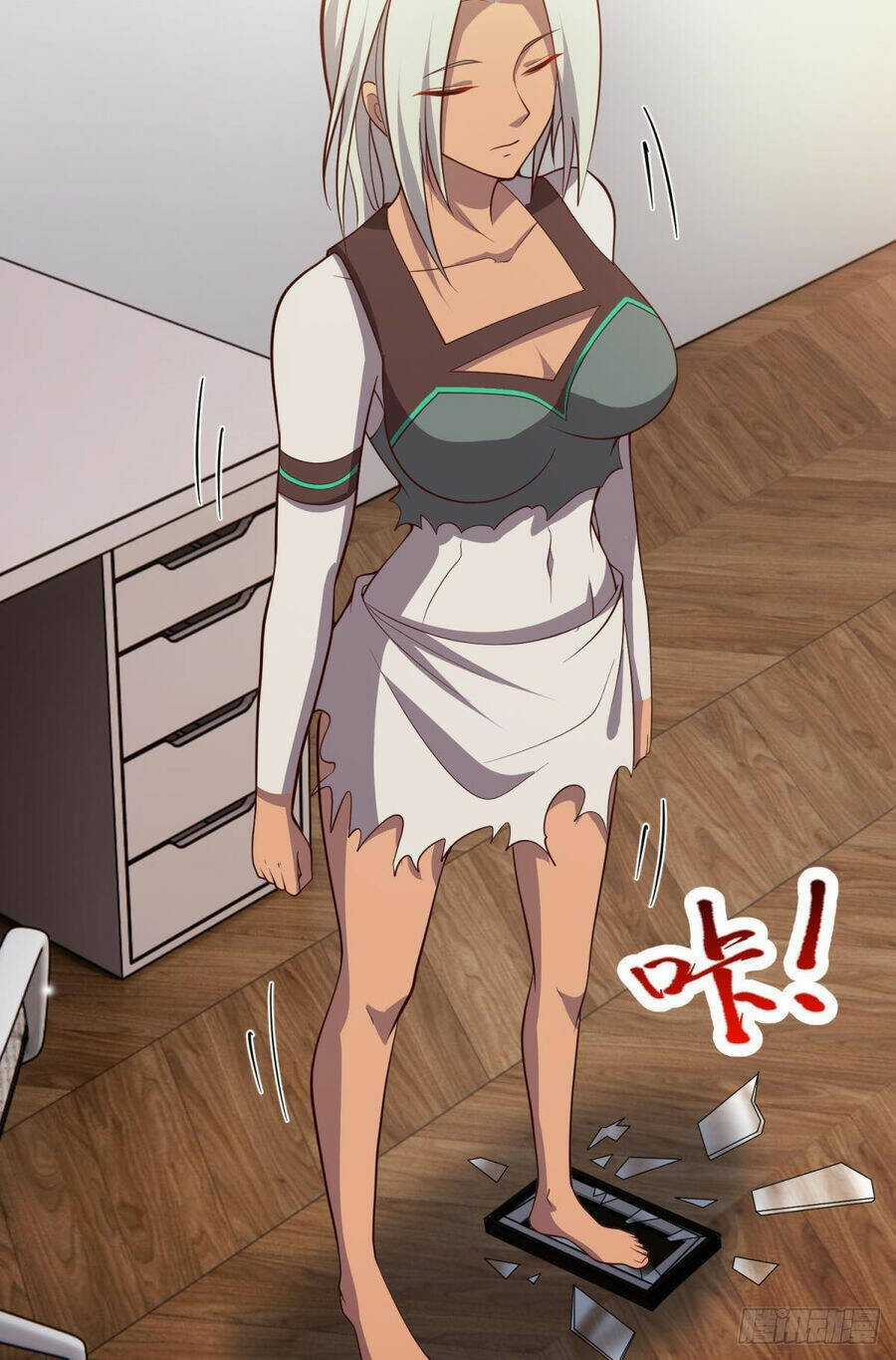 Player Thần Vực Chapter 35 trang 35