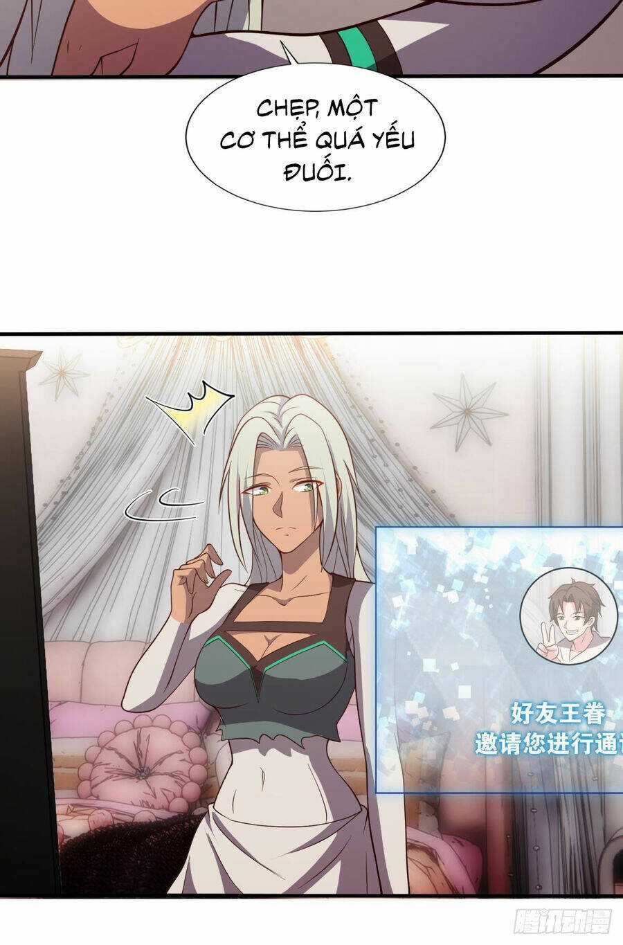 Player Thần Vực Chapter 35 trang 37