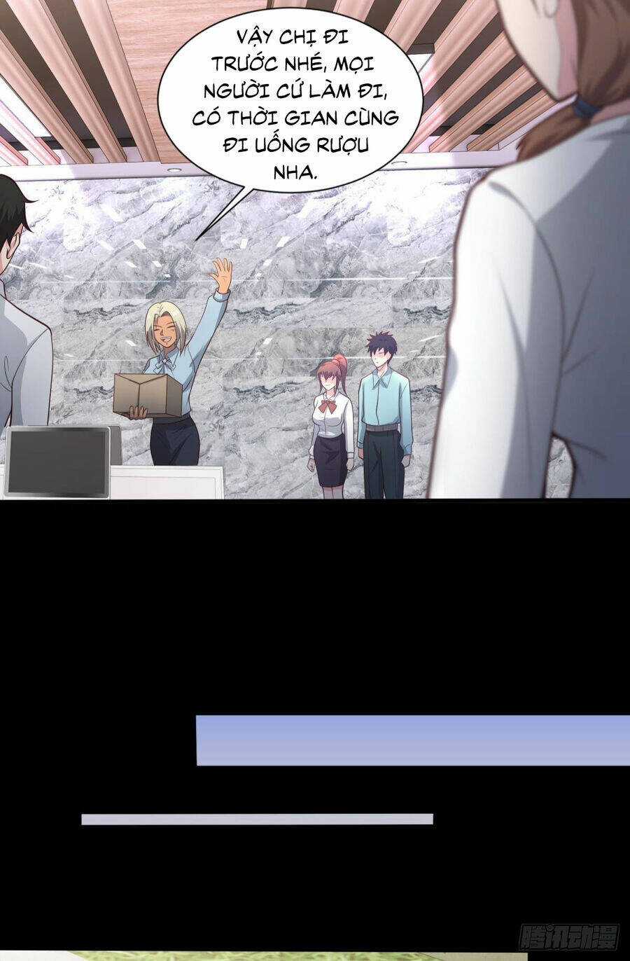 Player Thần Vực Chapter 35 trang 4