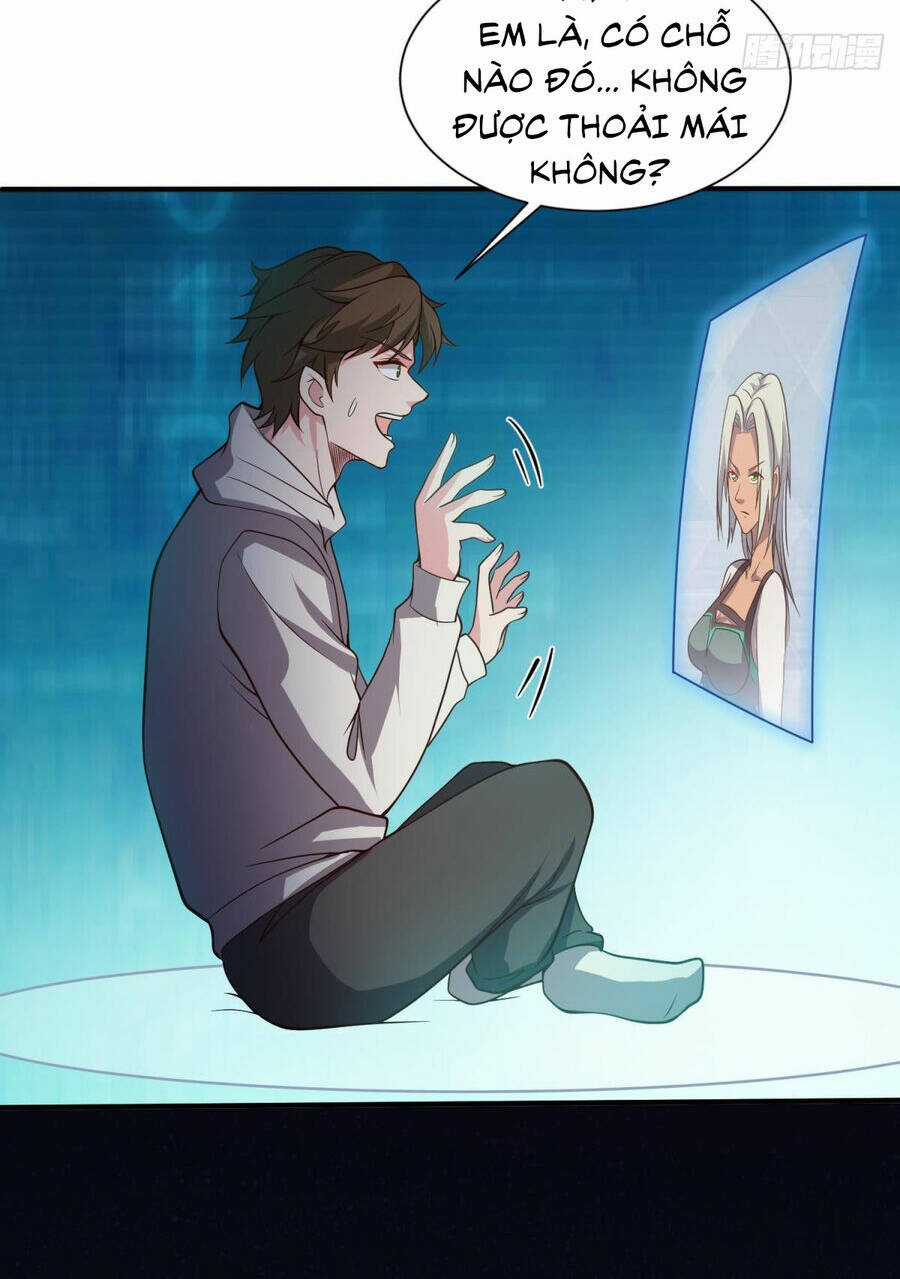 Player Thần Vực Chapter 35 trang 40