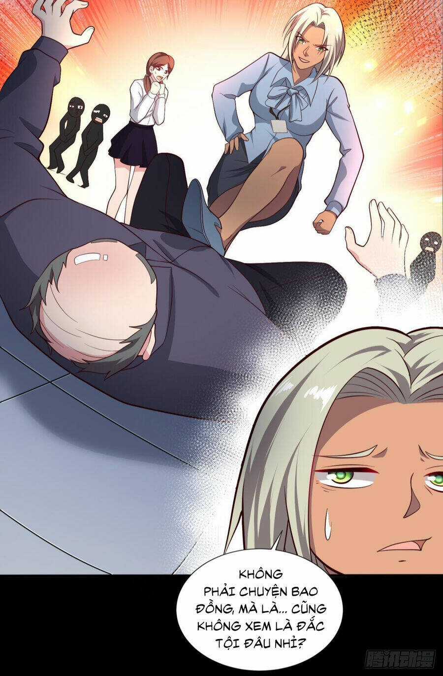 Player Thần Vực Chapter 35 trang 8