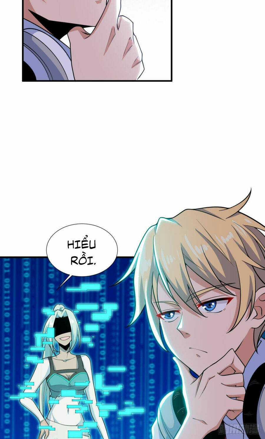 Player Thần Vực Chapter 36 trang 12