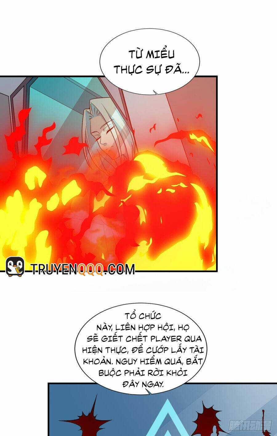 Player Thần Vực Chapter 36 trang 15