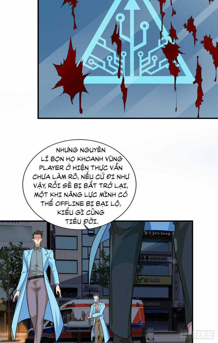 Player Thần Vực Chapter 36 trang 16