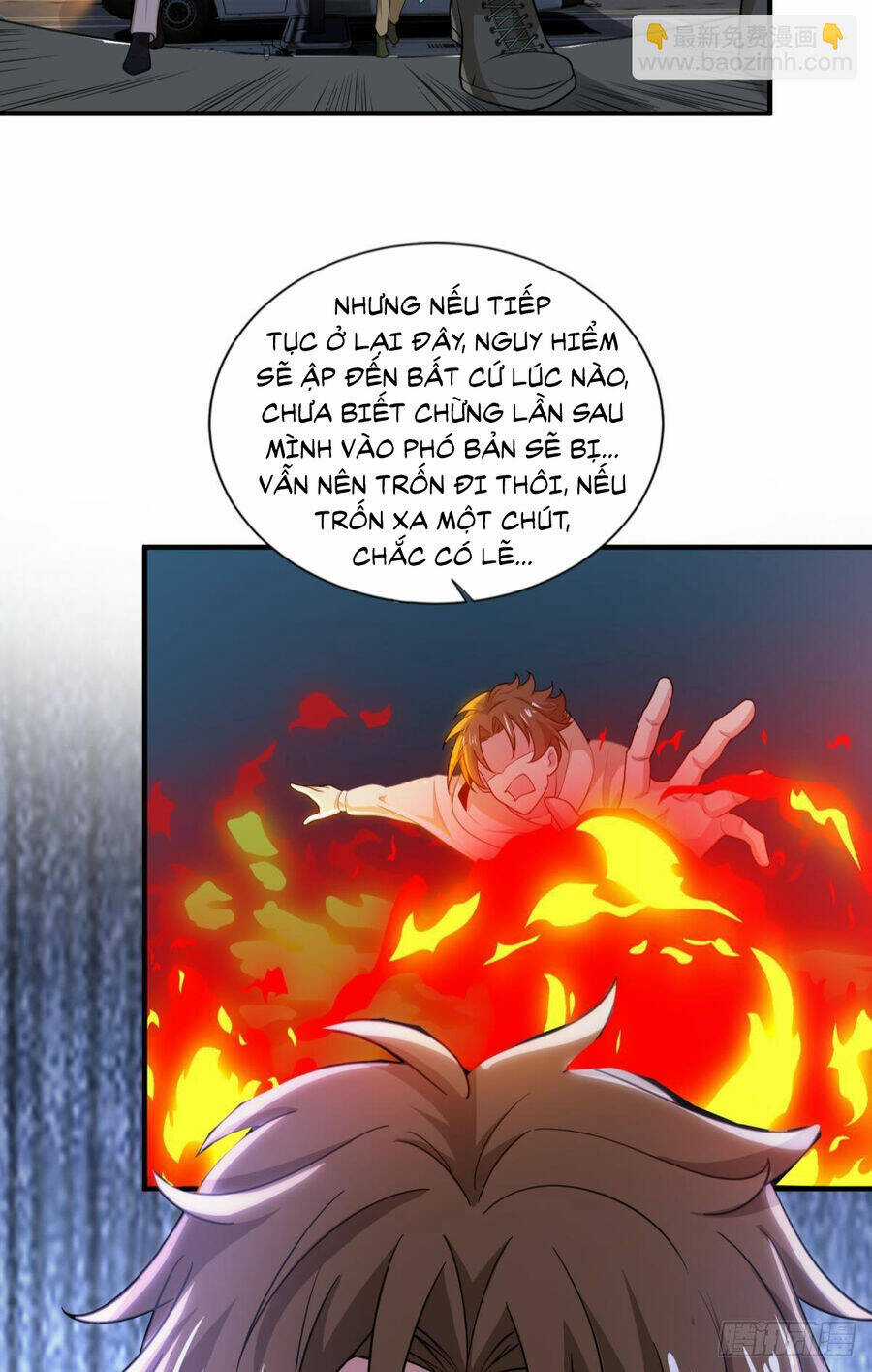 Player Thần Vực Chapter 36 trang 17