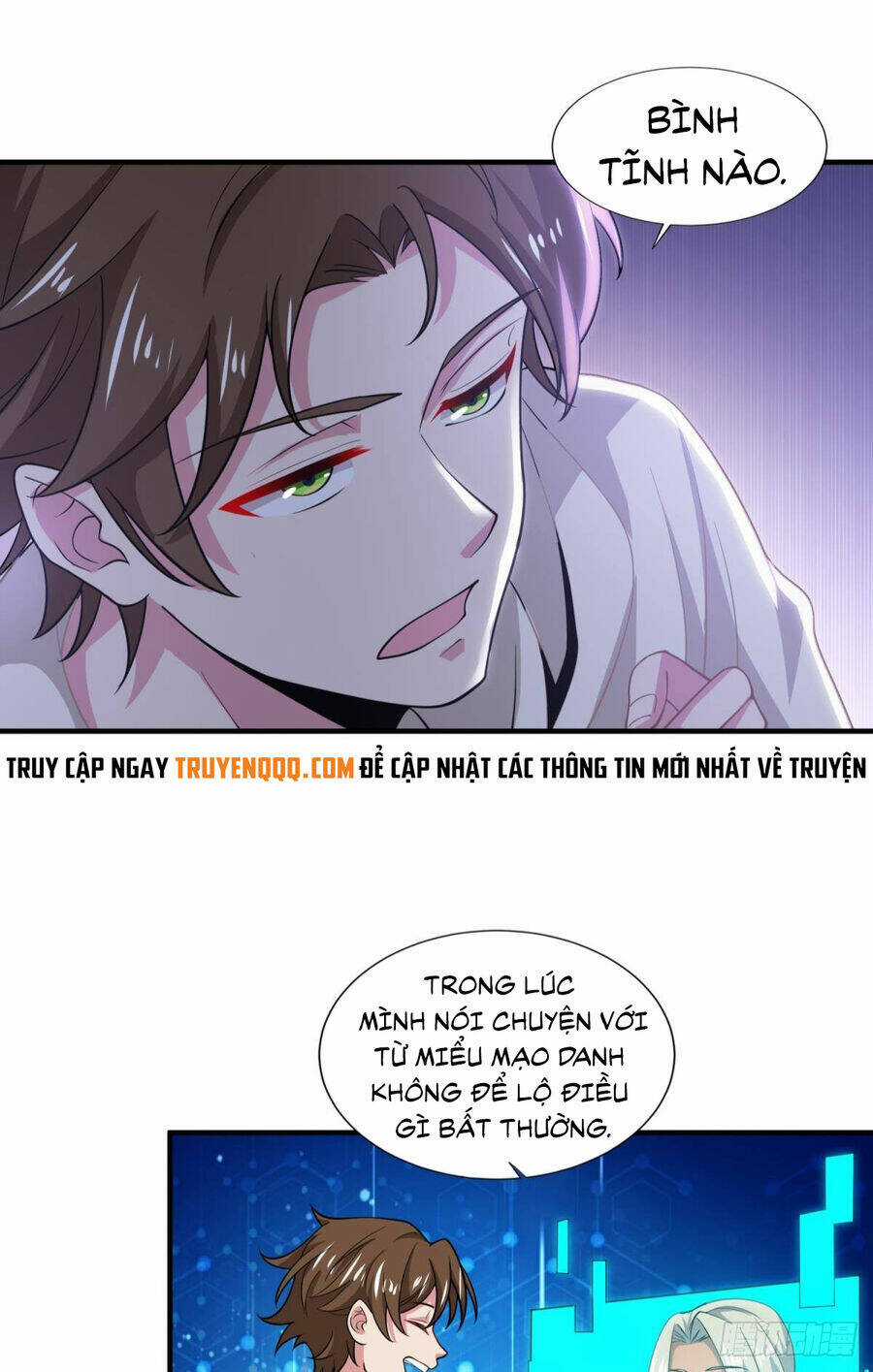 Player Thần Vực Chapter 36 trang 18