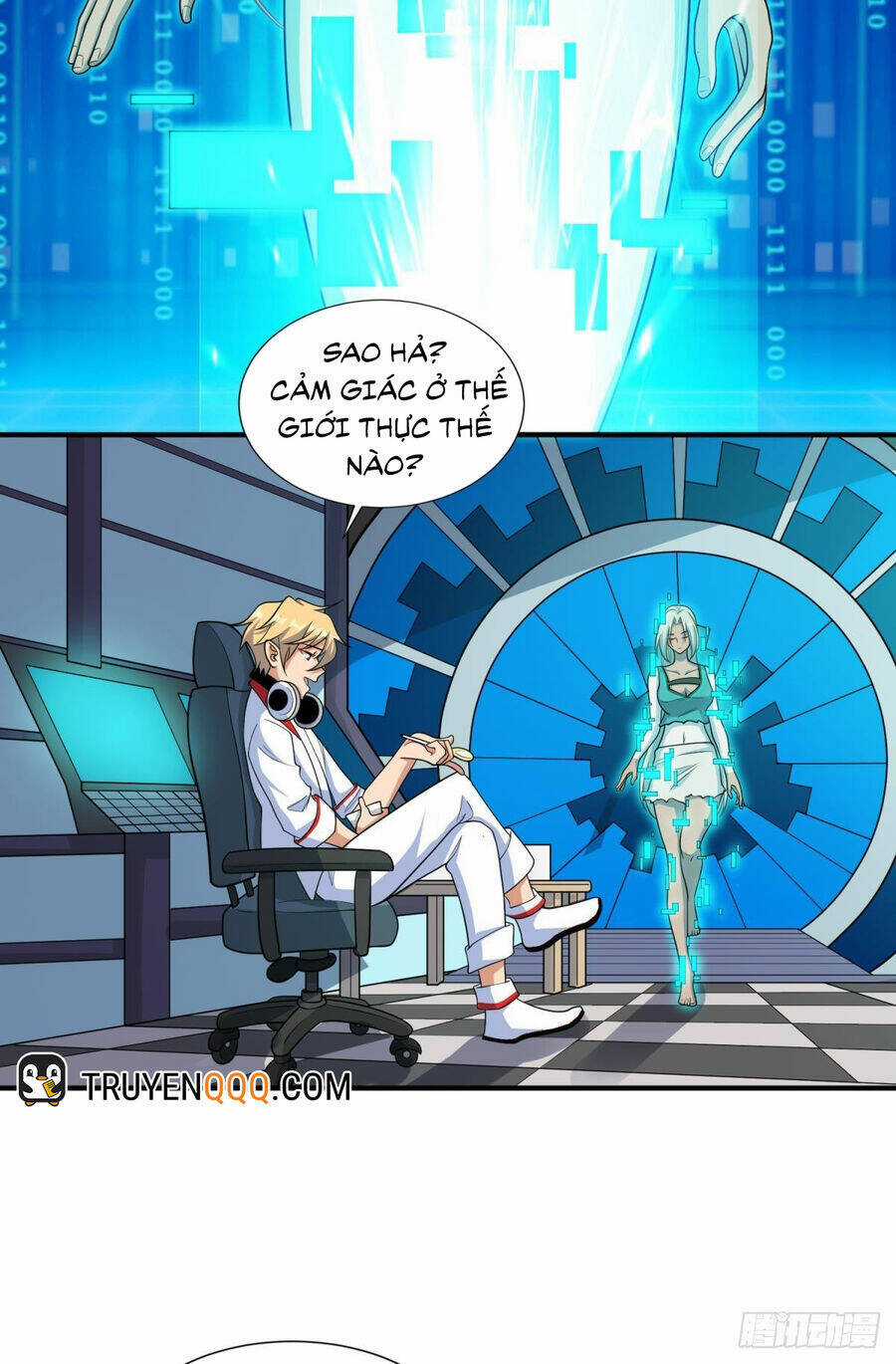 Player Thần Vực Chapter 36 trang 2