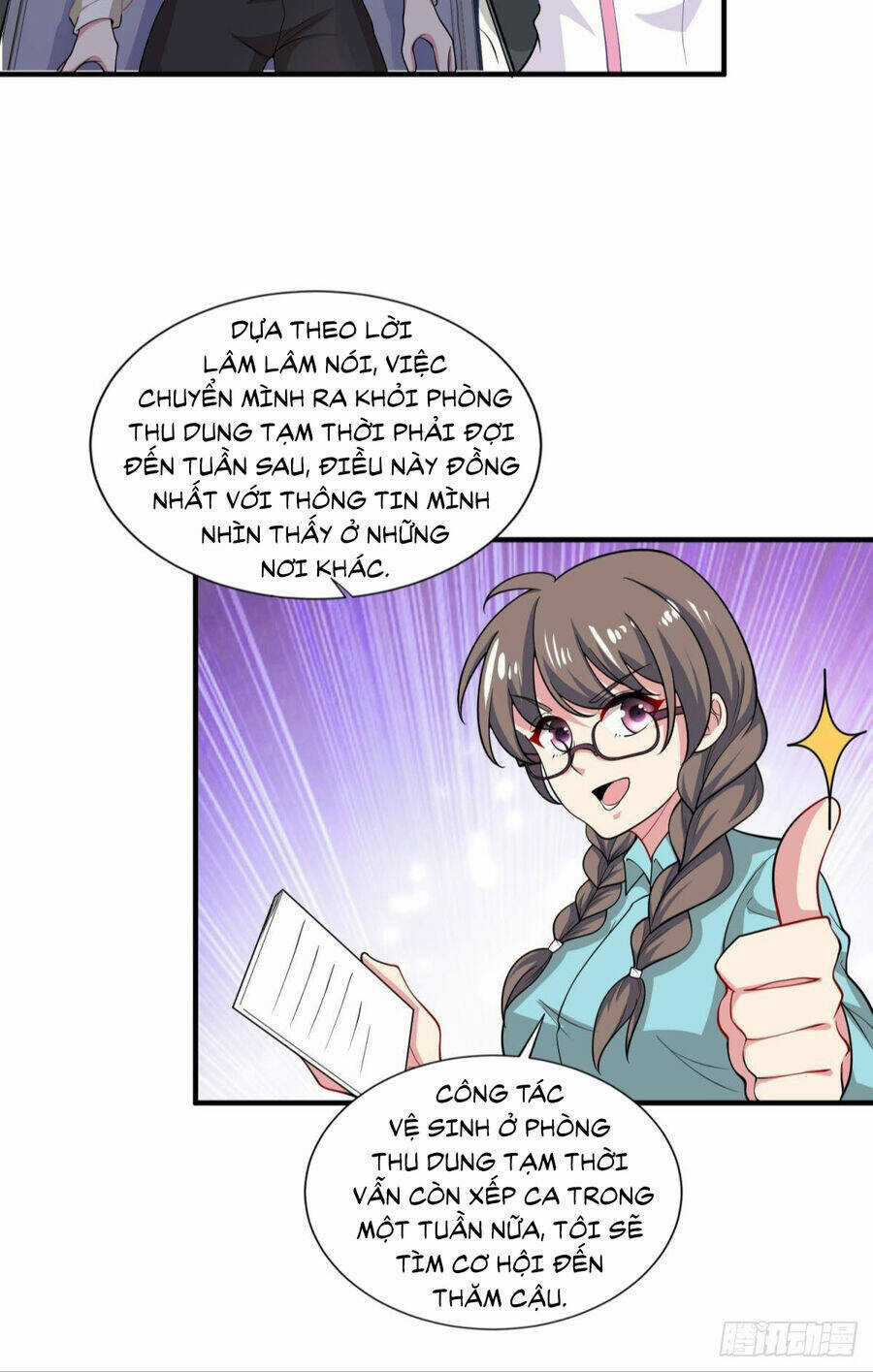 Player Thần Vực Chapter 36 trang 20