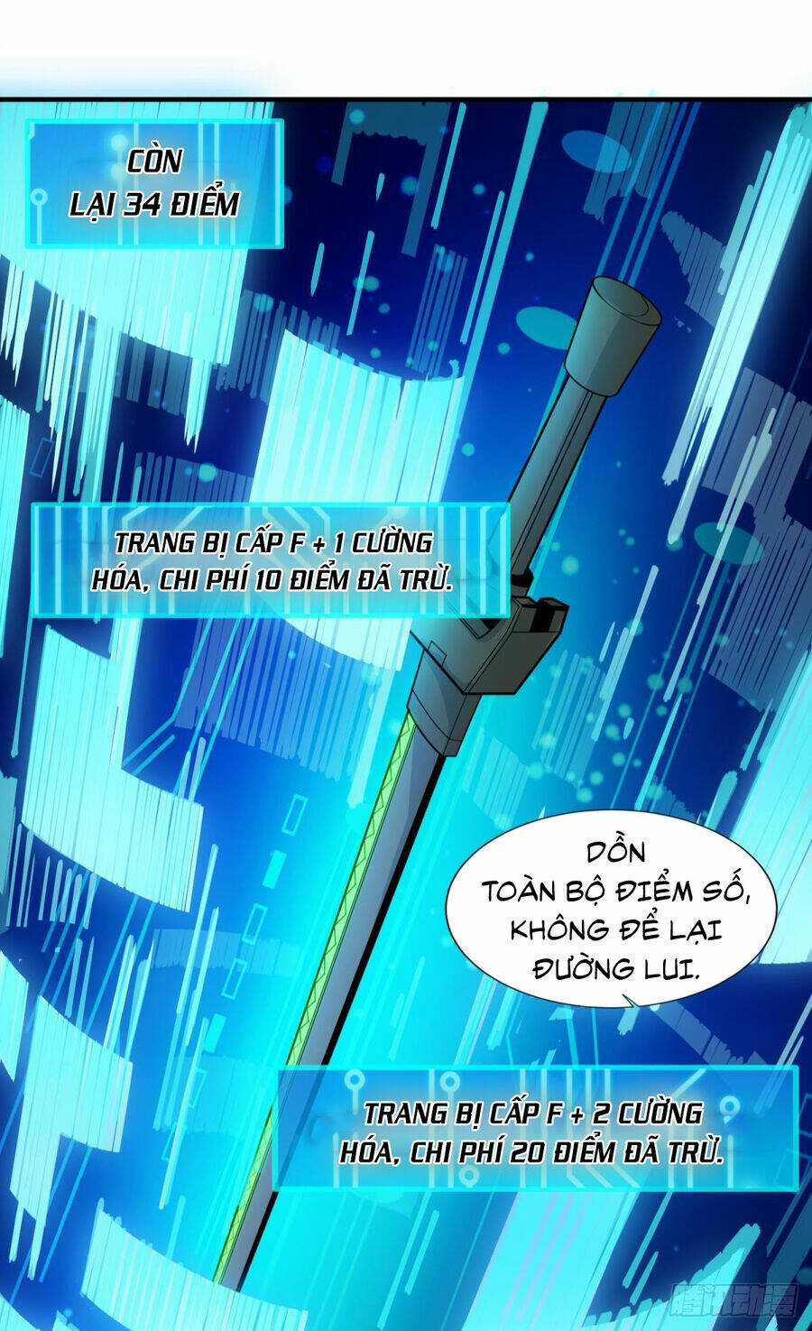 Player Thần Vực Chapter 36 trang 23