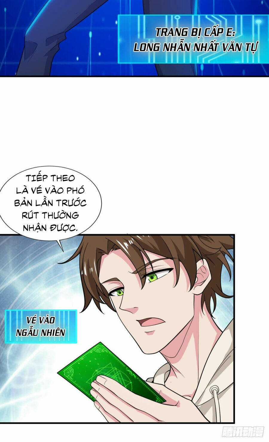 Player Thần Vực Chapter 36 trang 25