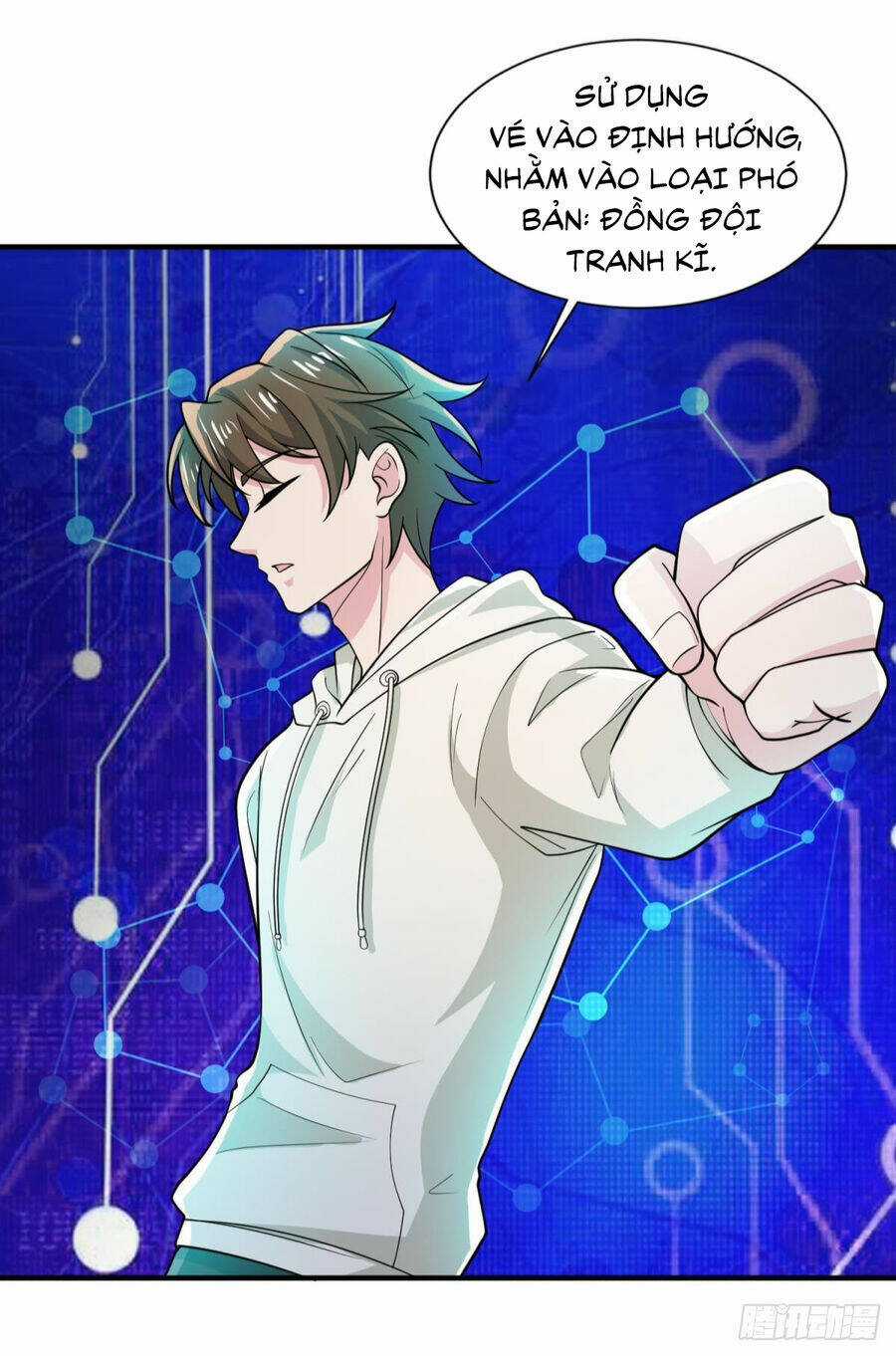 Player Thần Vực Chapter 36 trang 26