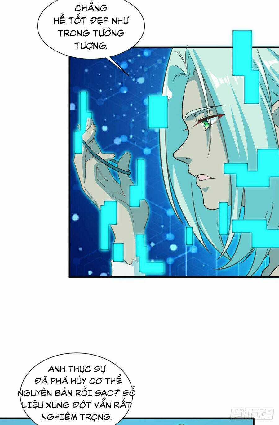 Player Thần Vực Chapter 36 trang 3