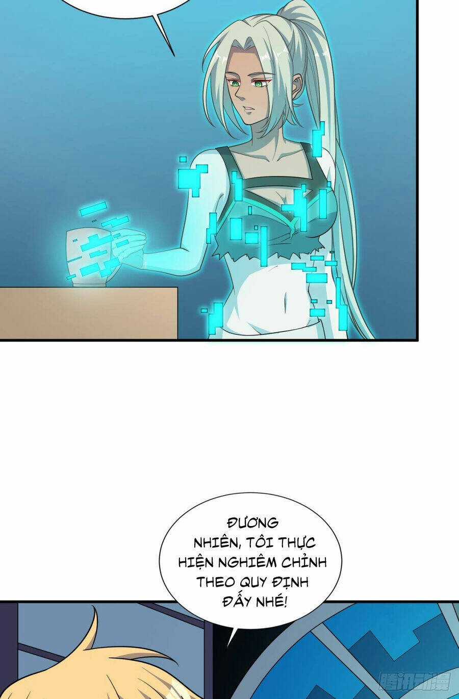 Player Thần Vực Chapter 36 trang 4