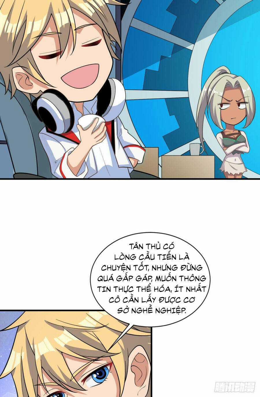 Player Thần Vực Chapter 36 trang 5