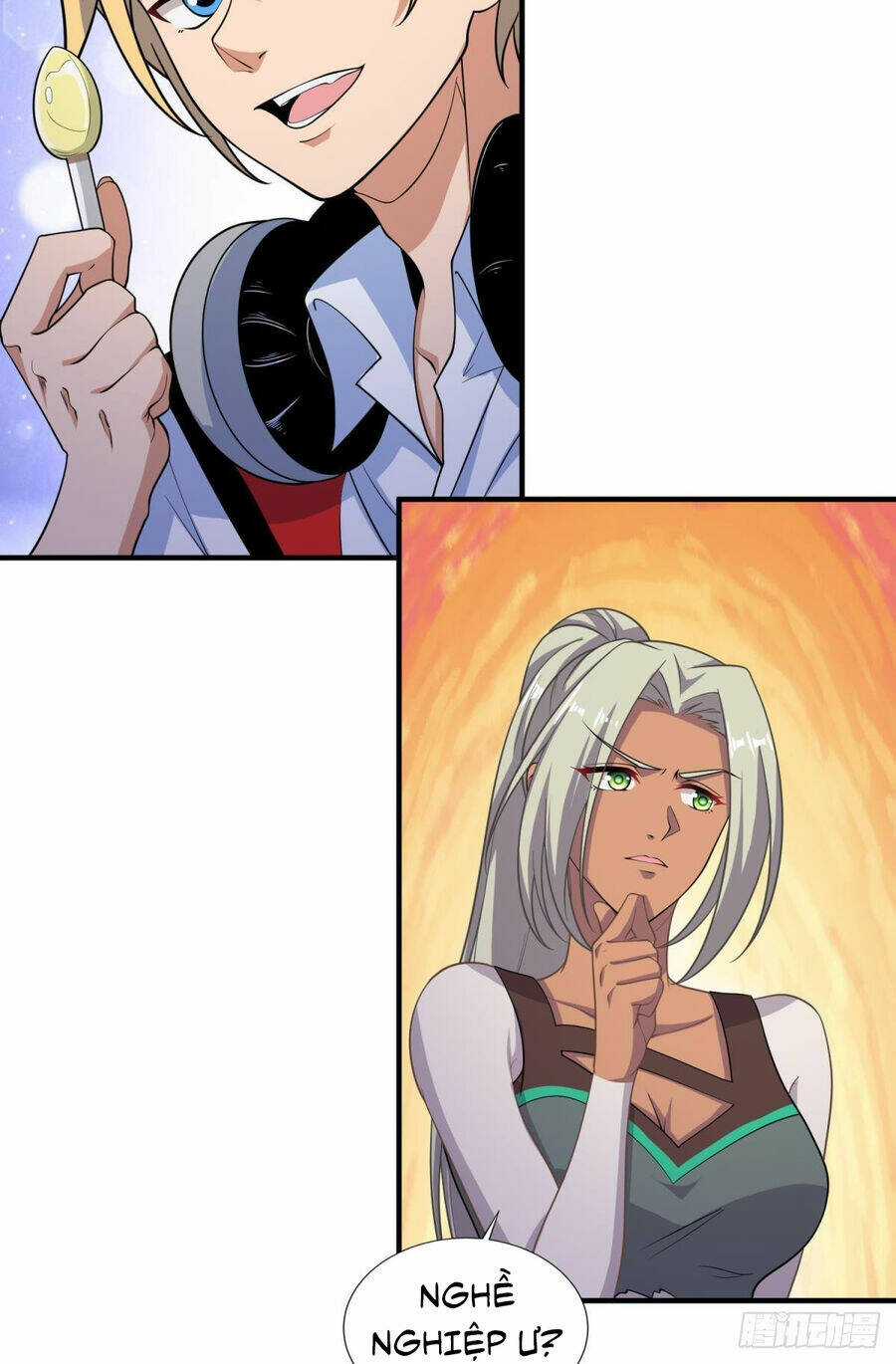 Player Thần Vực Chapter 36 trang 6