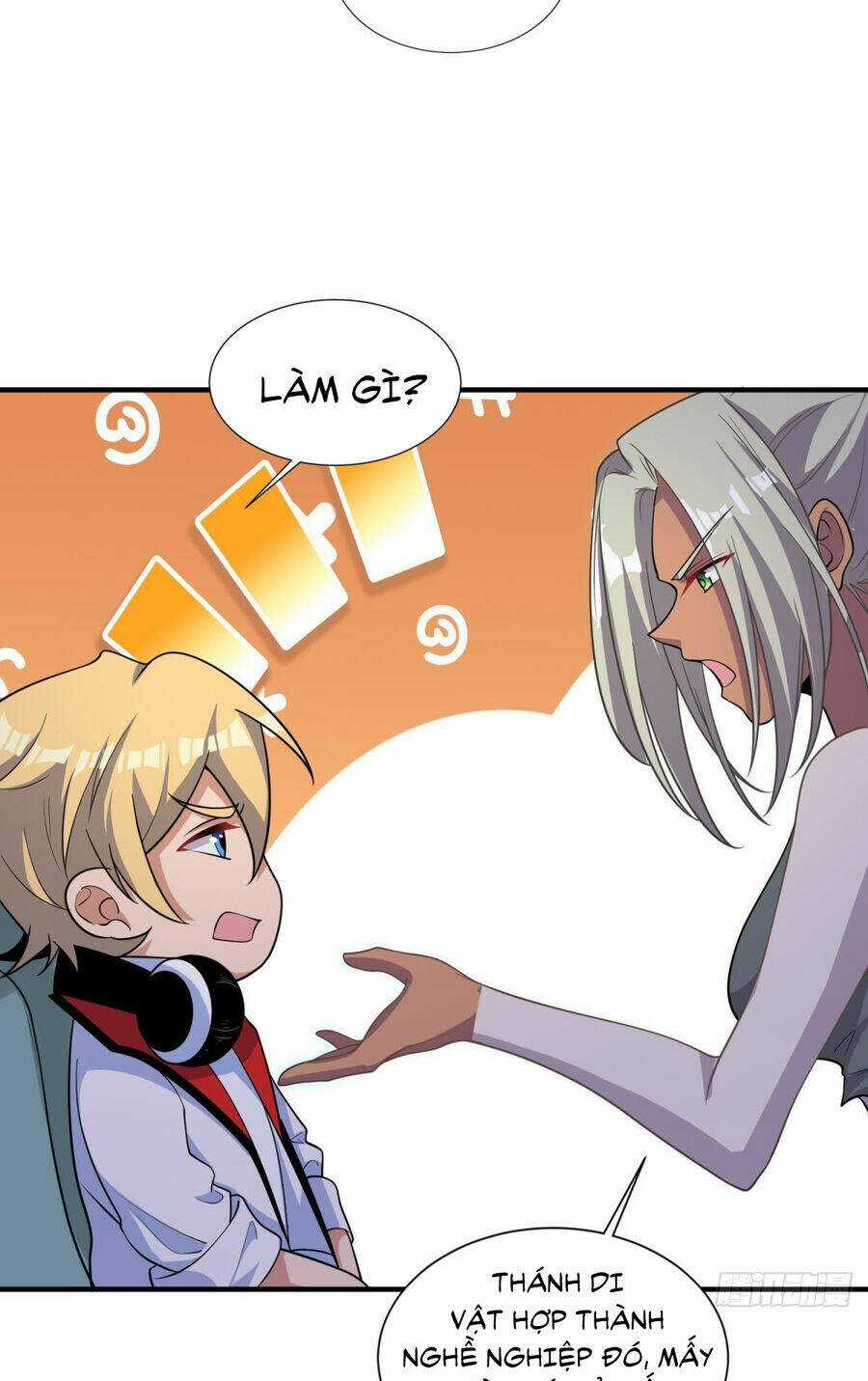 Player Thần Vực Chapter 36 trang 7