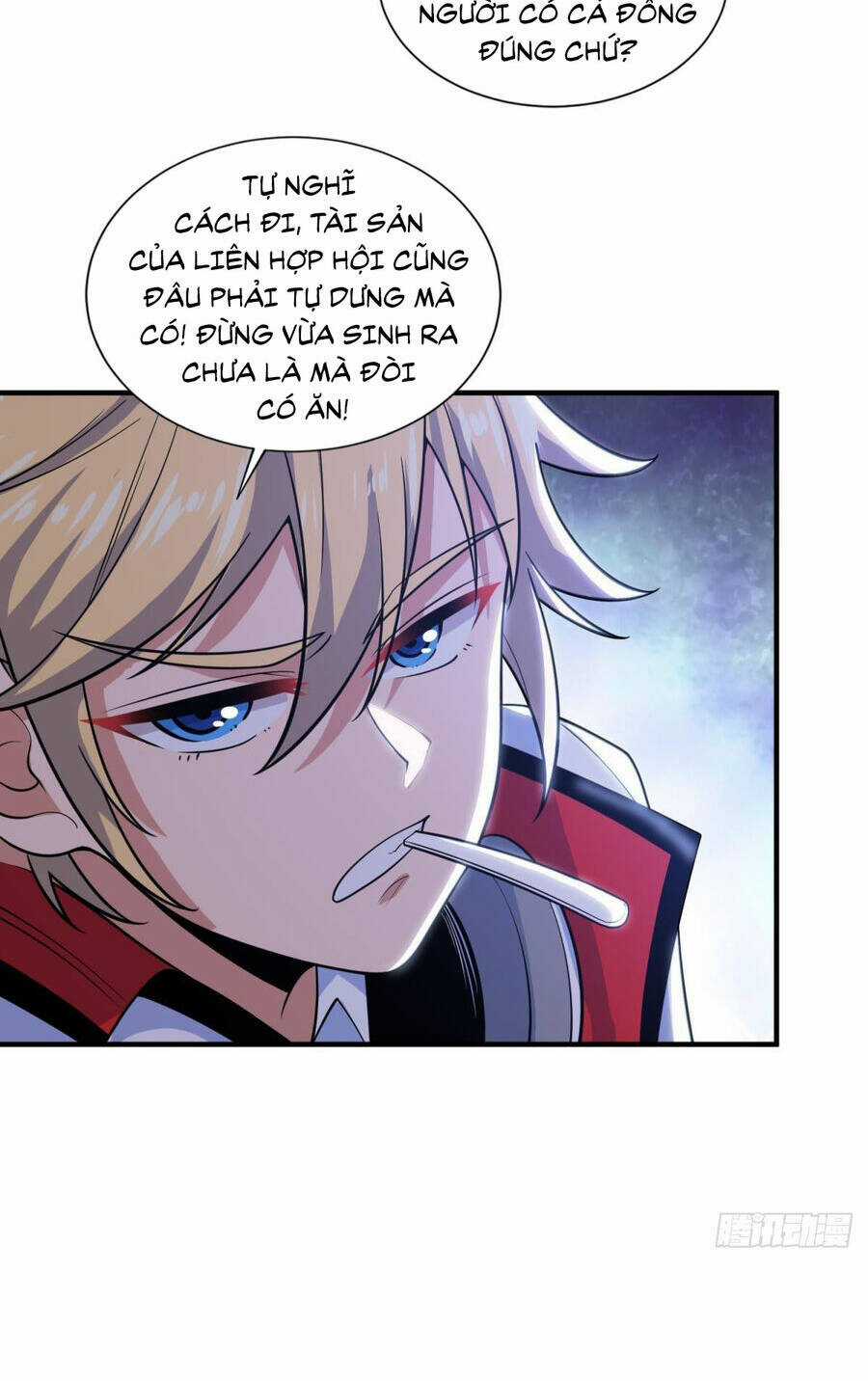 Player Thần Vực Chapter 36 trang 8