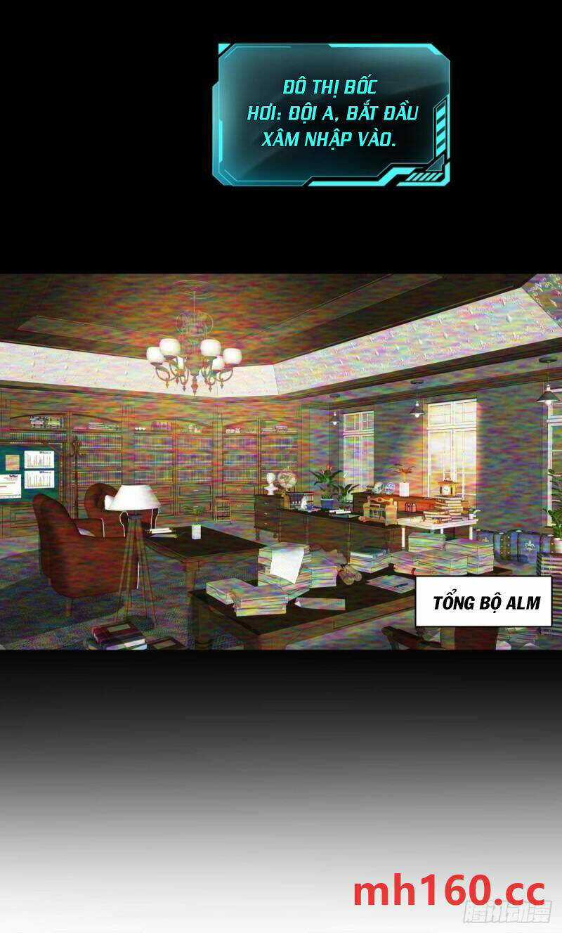 Player Thần Vực Chapter 37 trang 17