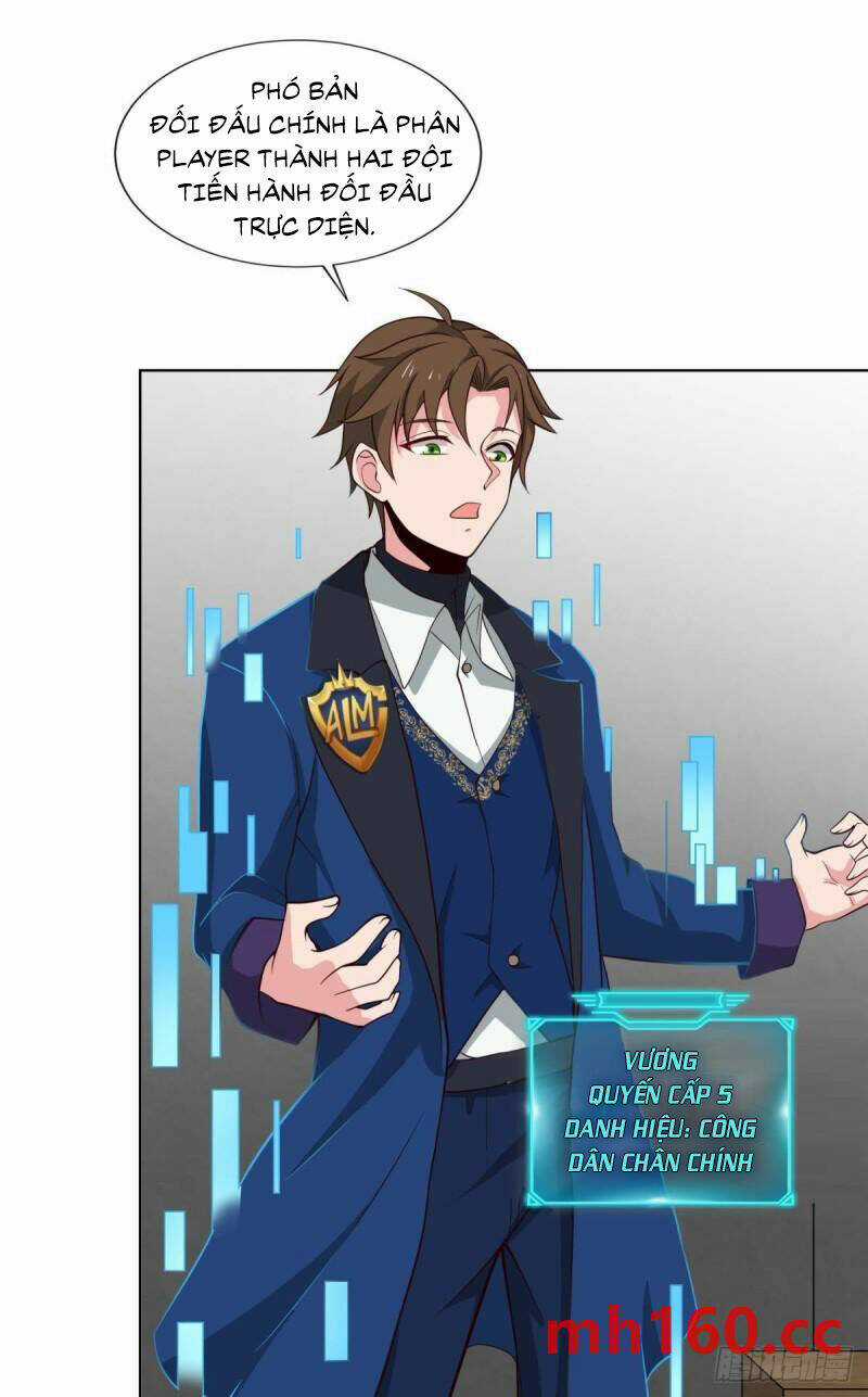 Player Thần Vực Chapter 37 trang 18