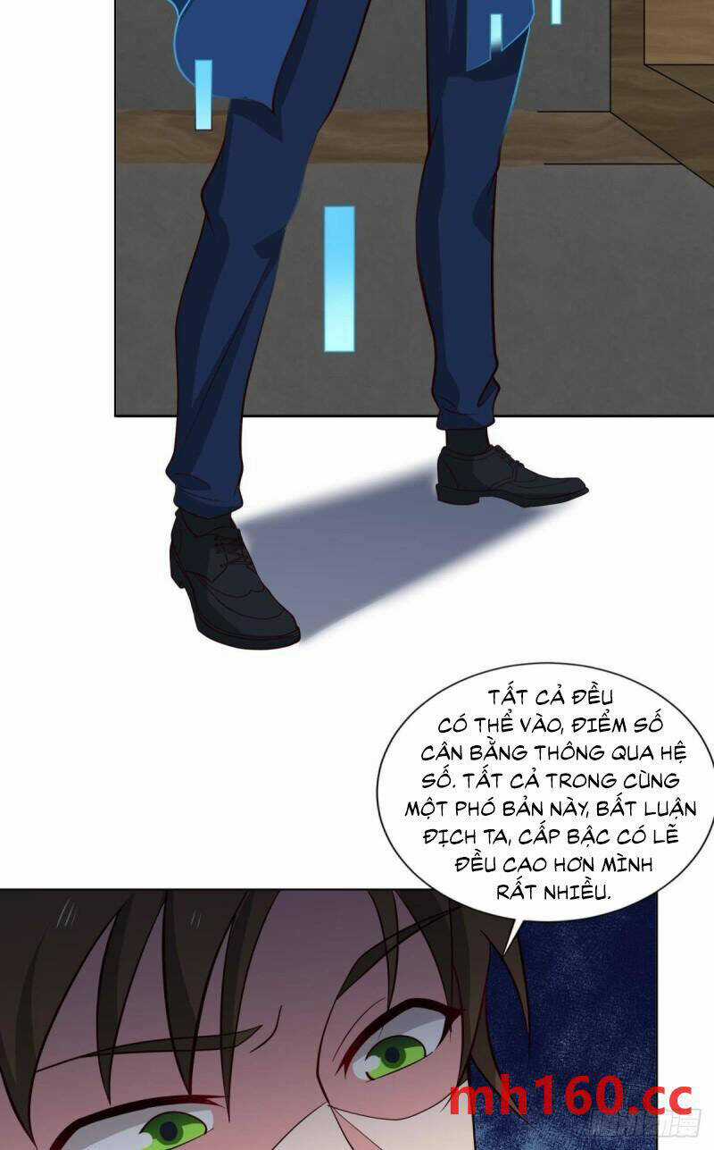 Player Thần Vực Chapter 37 trang 19