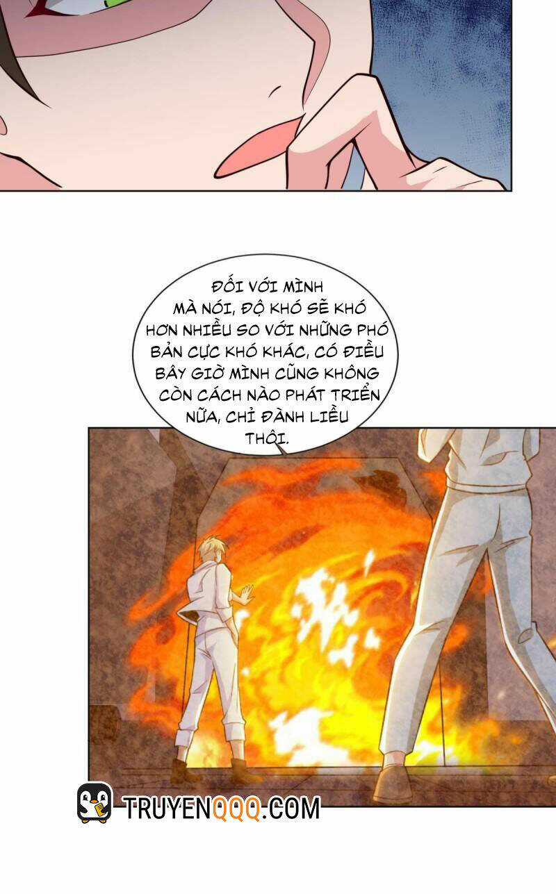 Player Thần Vực Chapter 37 trang 20