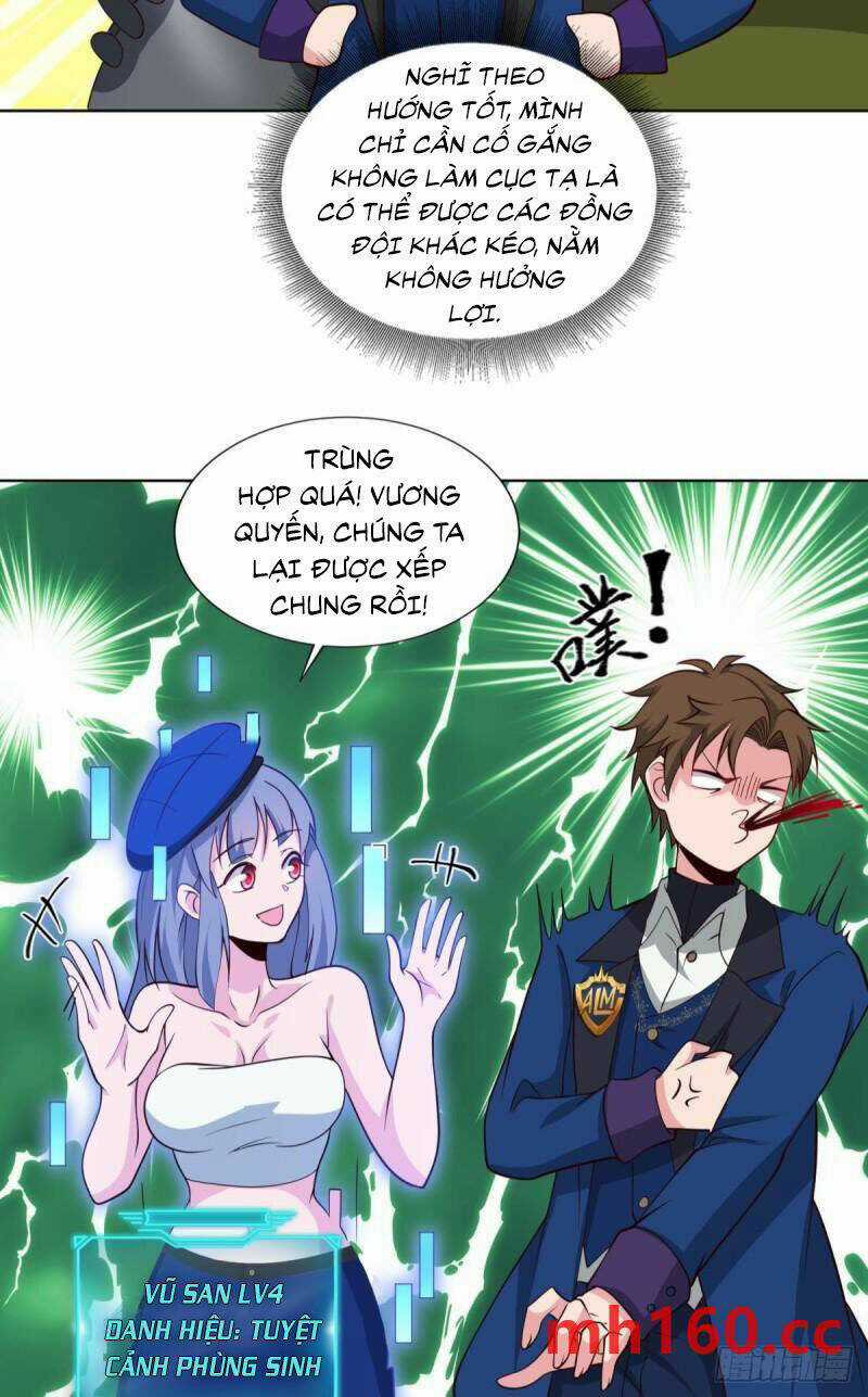 Player Thần Vực Chapter 37 trang 22