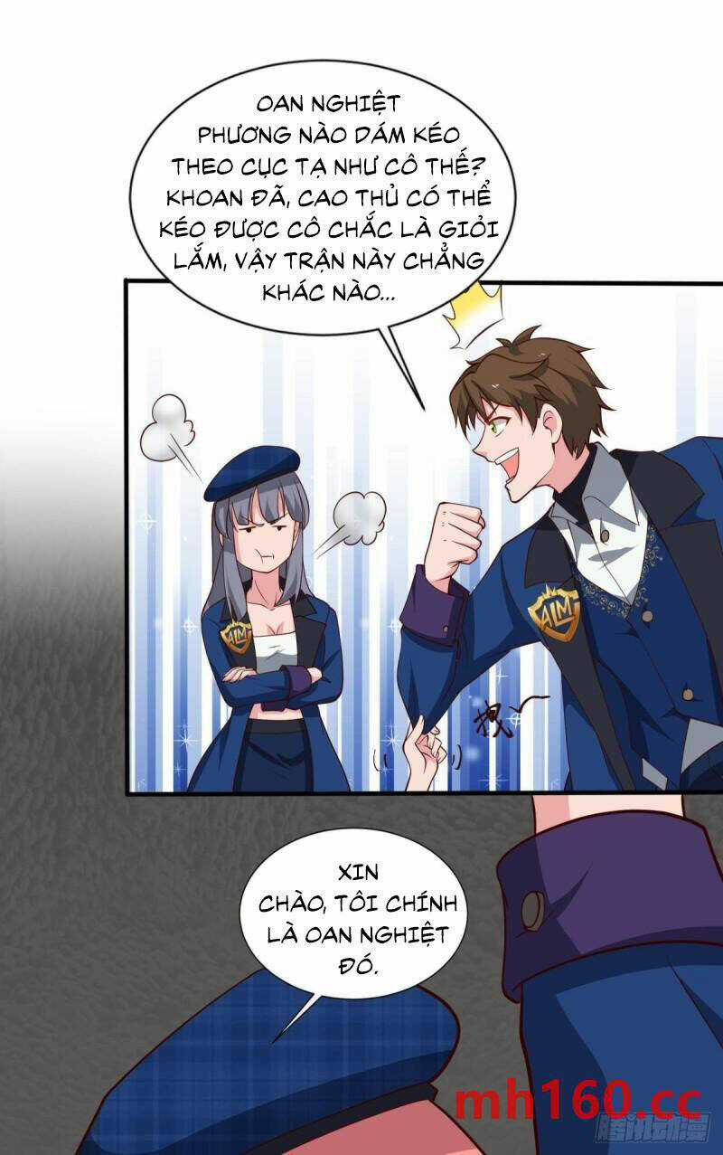 Player Thần Vực Chapter 37 trang 25