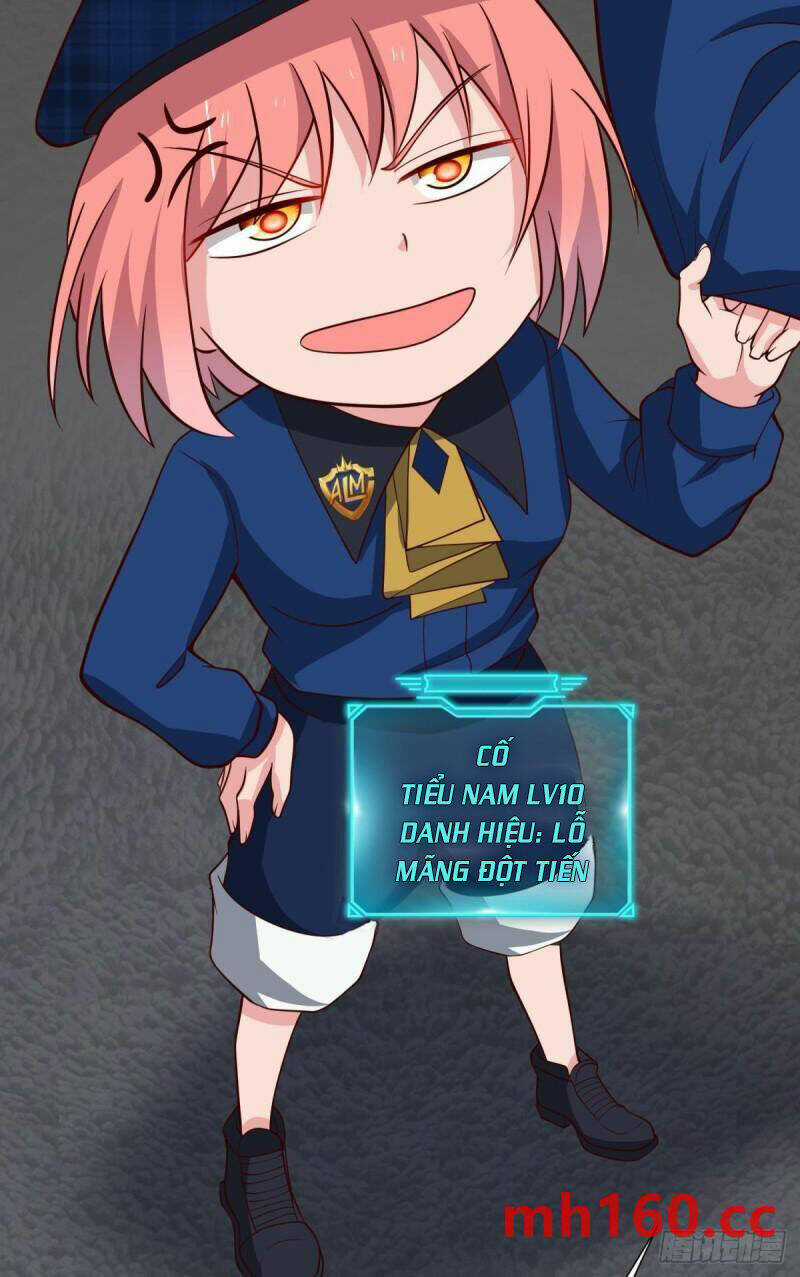 Player Thần Vực Chapter 37 trang 26