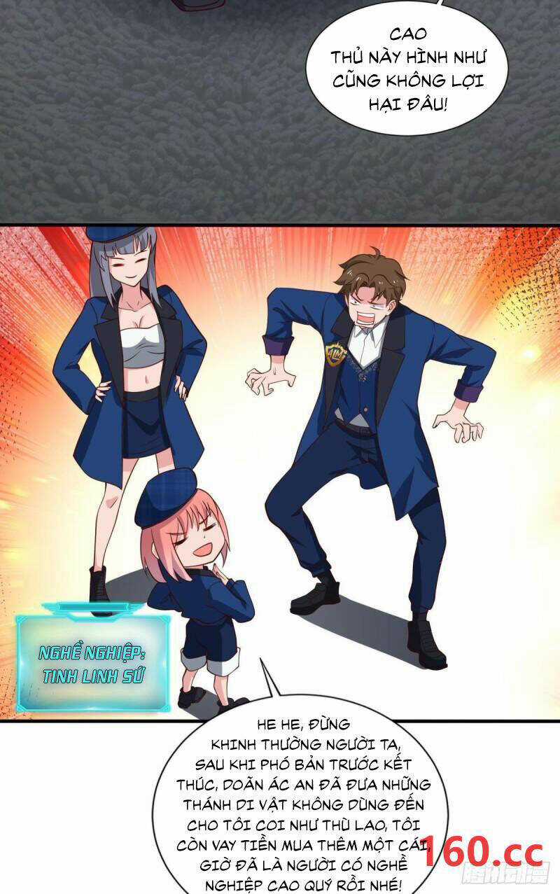 Player Thần Vực Chapter 37 trang 27