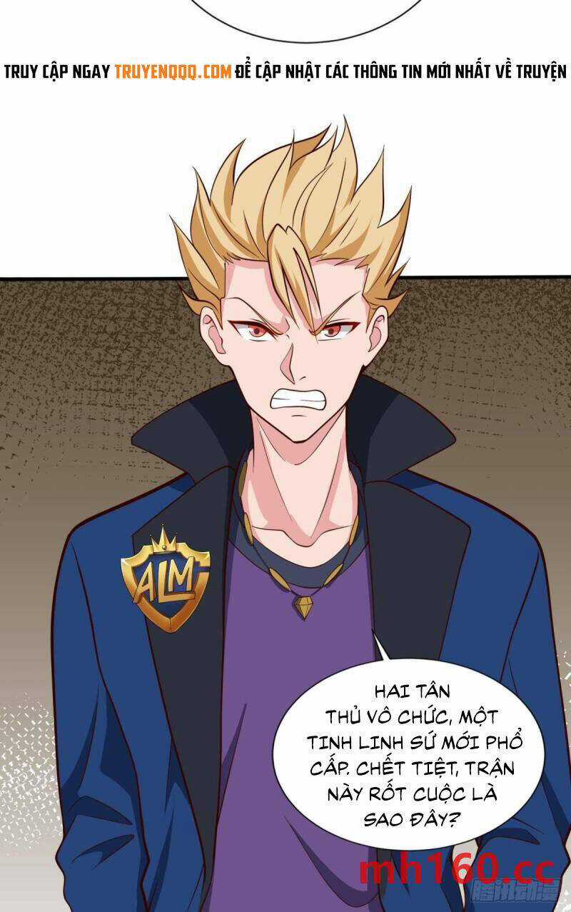 Player Thần Vực Chapter 37 trang 28